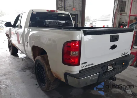 2012 Chevrolet Silverado 1500 Lt from USA, damaged, VIN 1GCRCSE02CZ295377